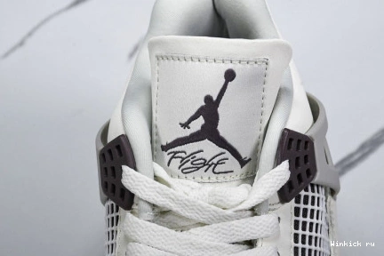 Jordan A Ma 4 Maniére x Retro 'PHANTOM' Air Wmns 1217